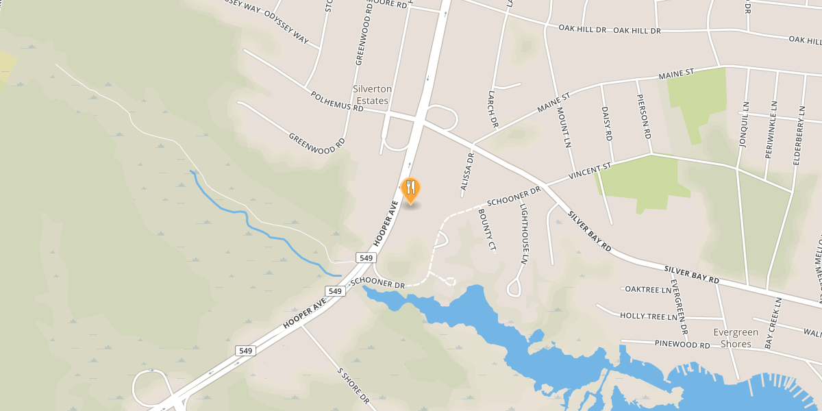 Red Bank Map Location